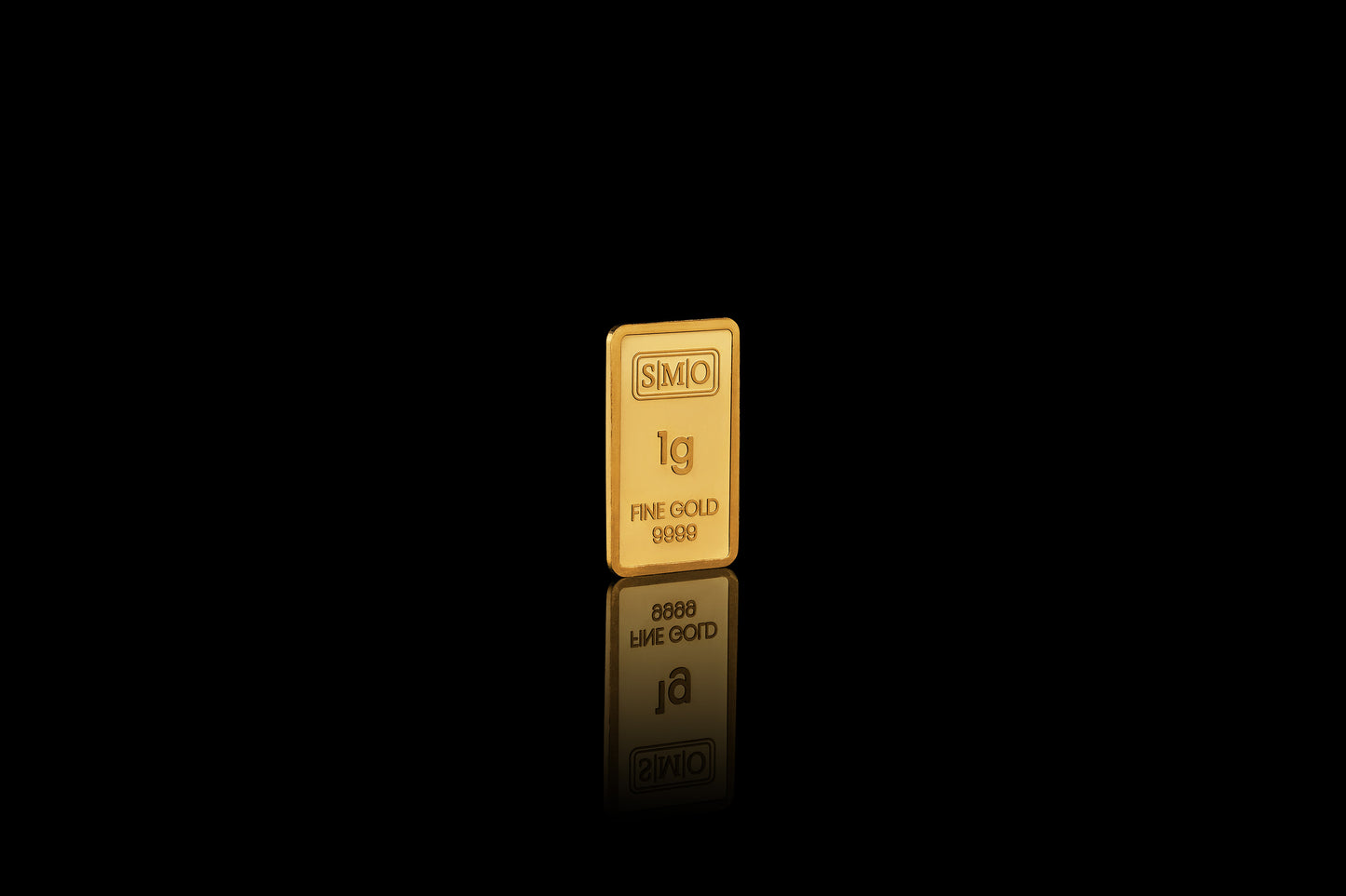 1g Nalunaq Gold Bar