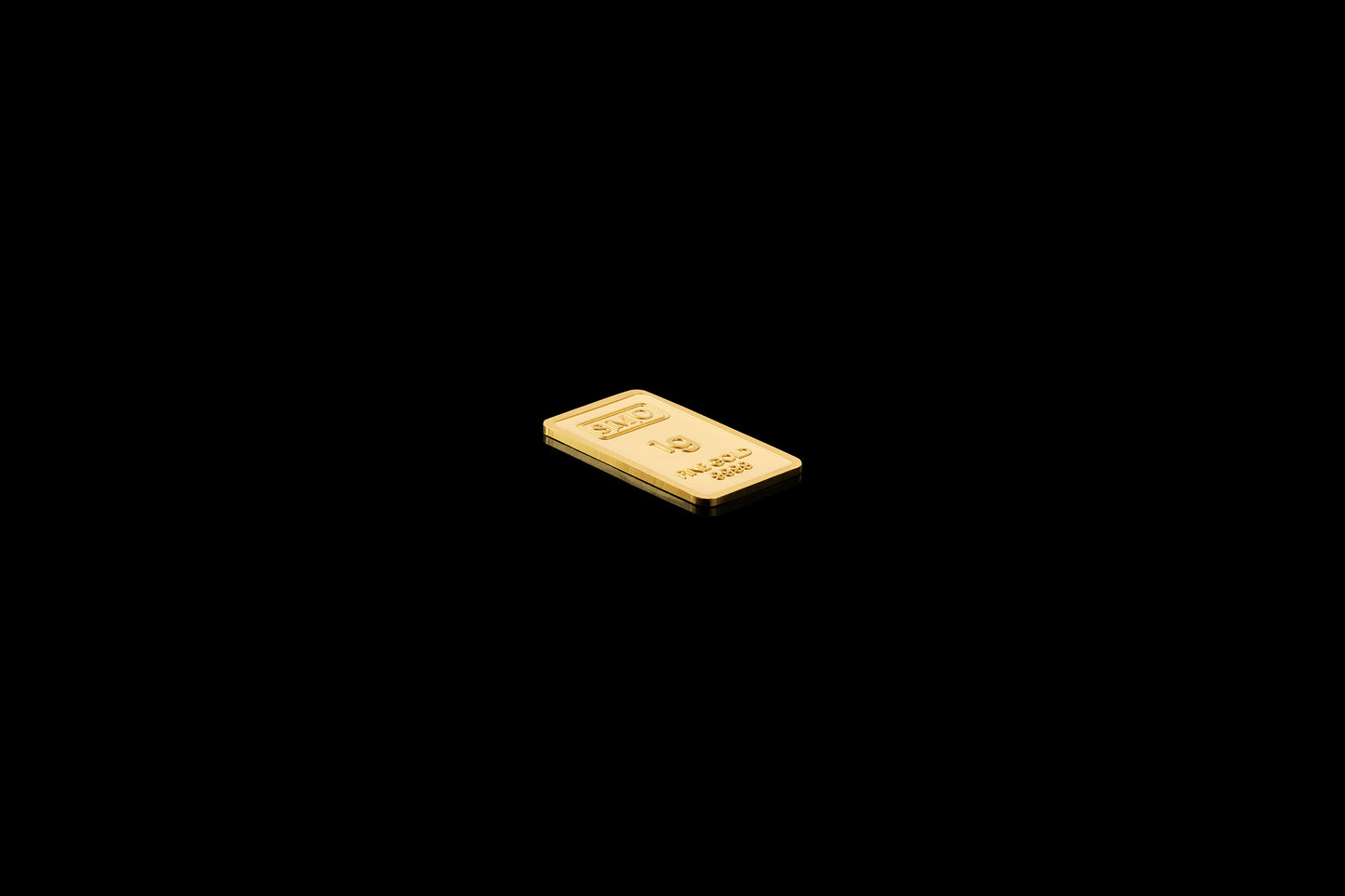 1g Nalunaq Gold Bar