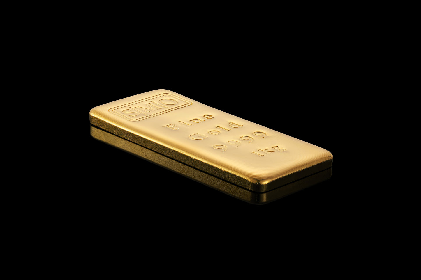 1kg SMO Gold Bar