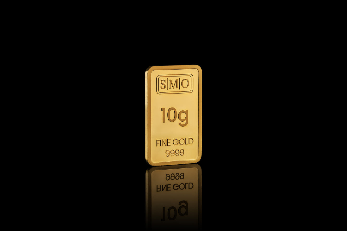10g SMO Gold Bar