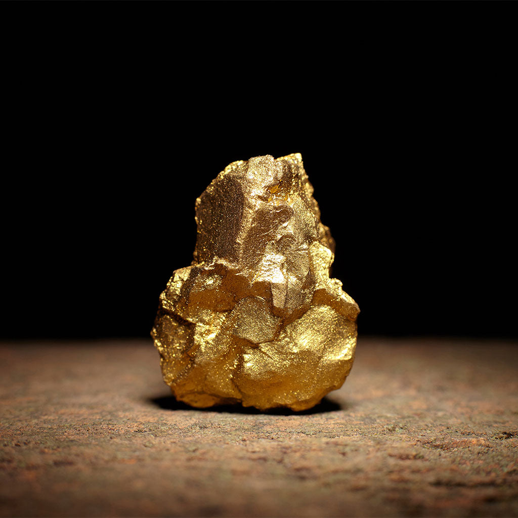 SMo Gold piece