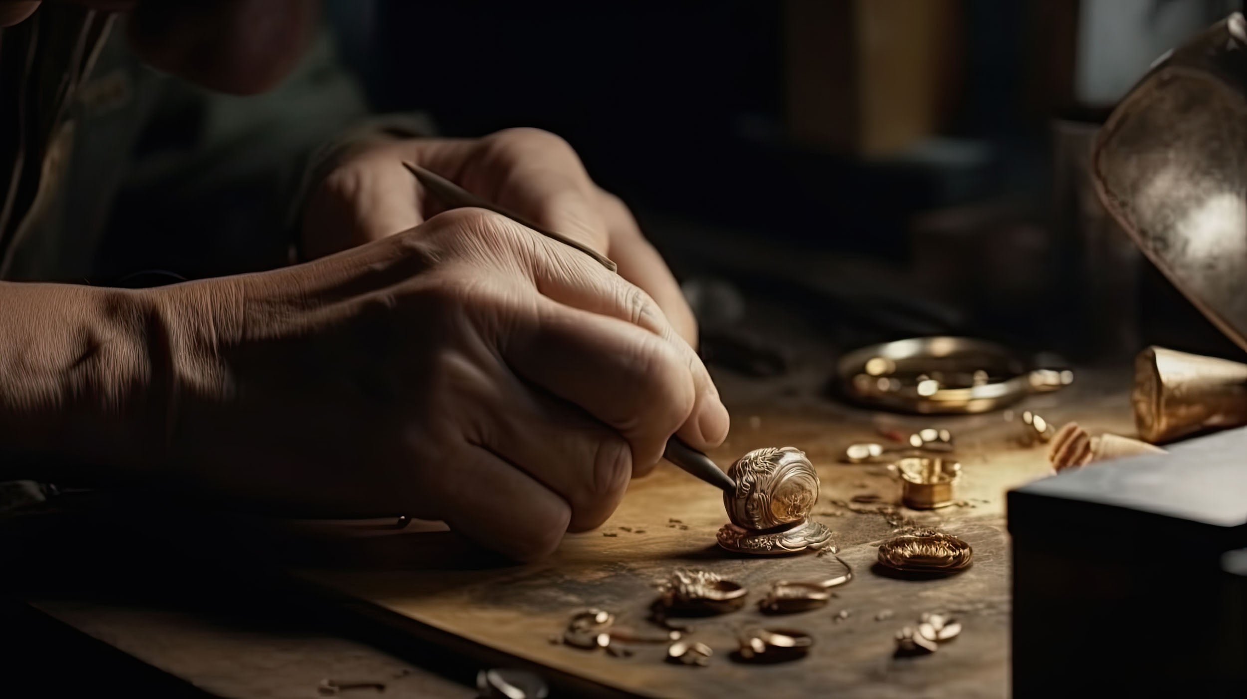 SMO Gold maker crafting gold piece