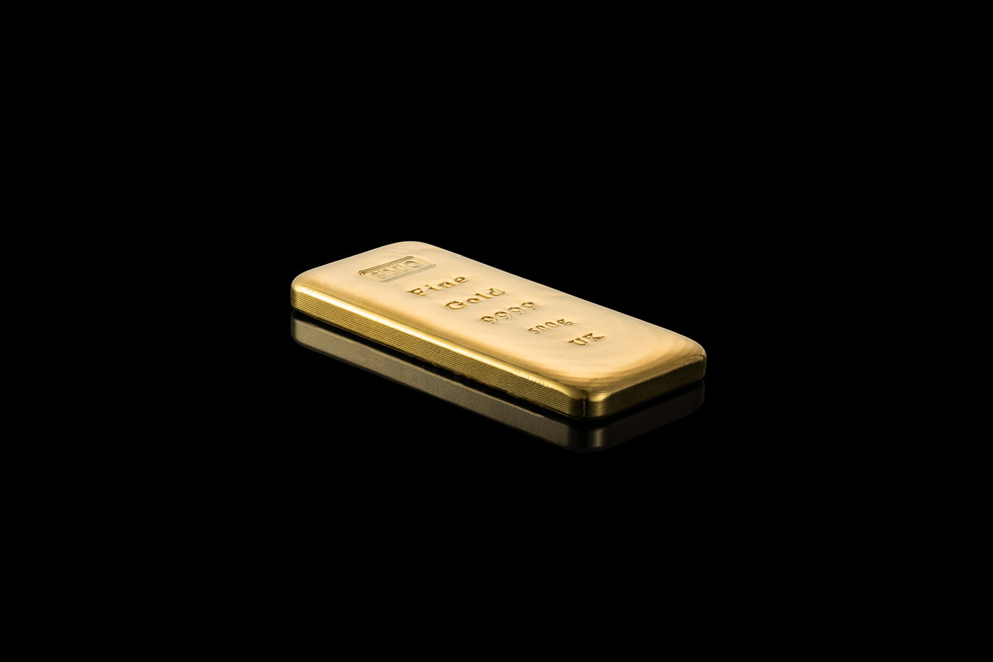 500g SMO Gold Bar