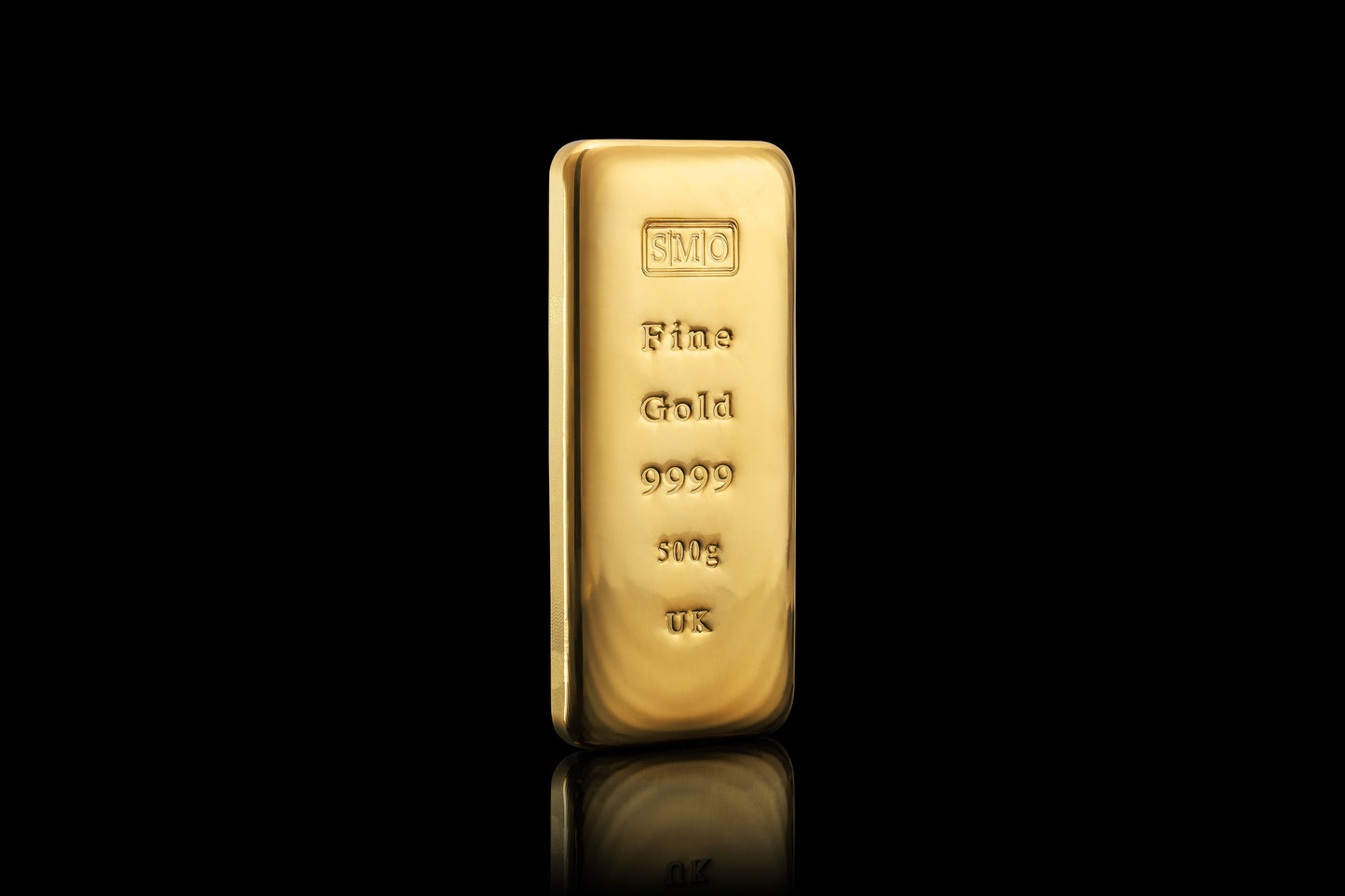 500g SMO Gold Bar