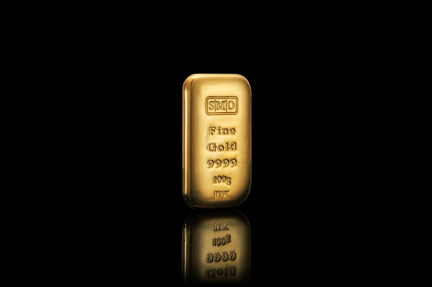 100g SMO Gold Bar