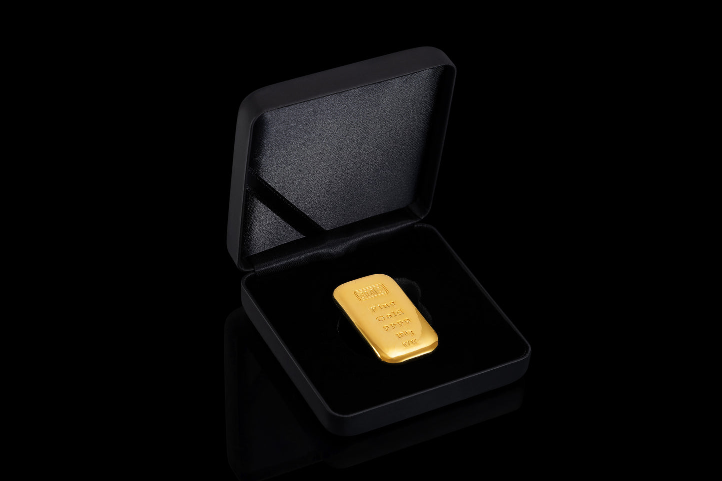 100g SMO Gold Bar