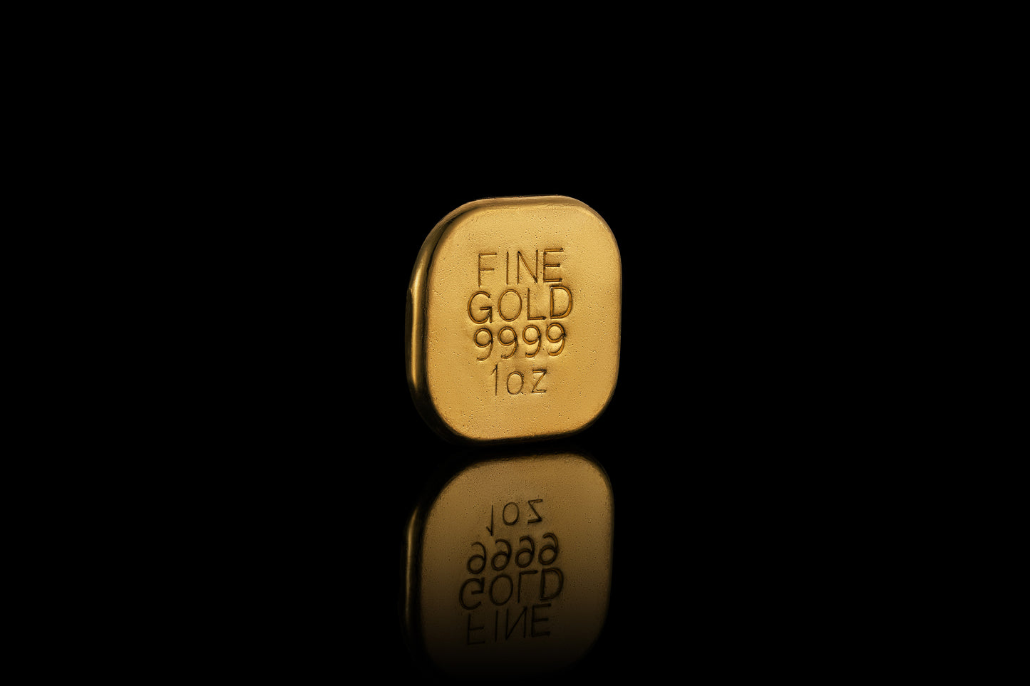 1oz SMO Gold Bar