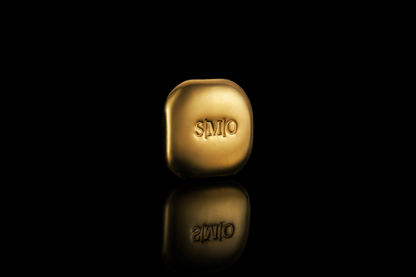 1oz SMO Gold Bar