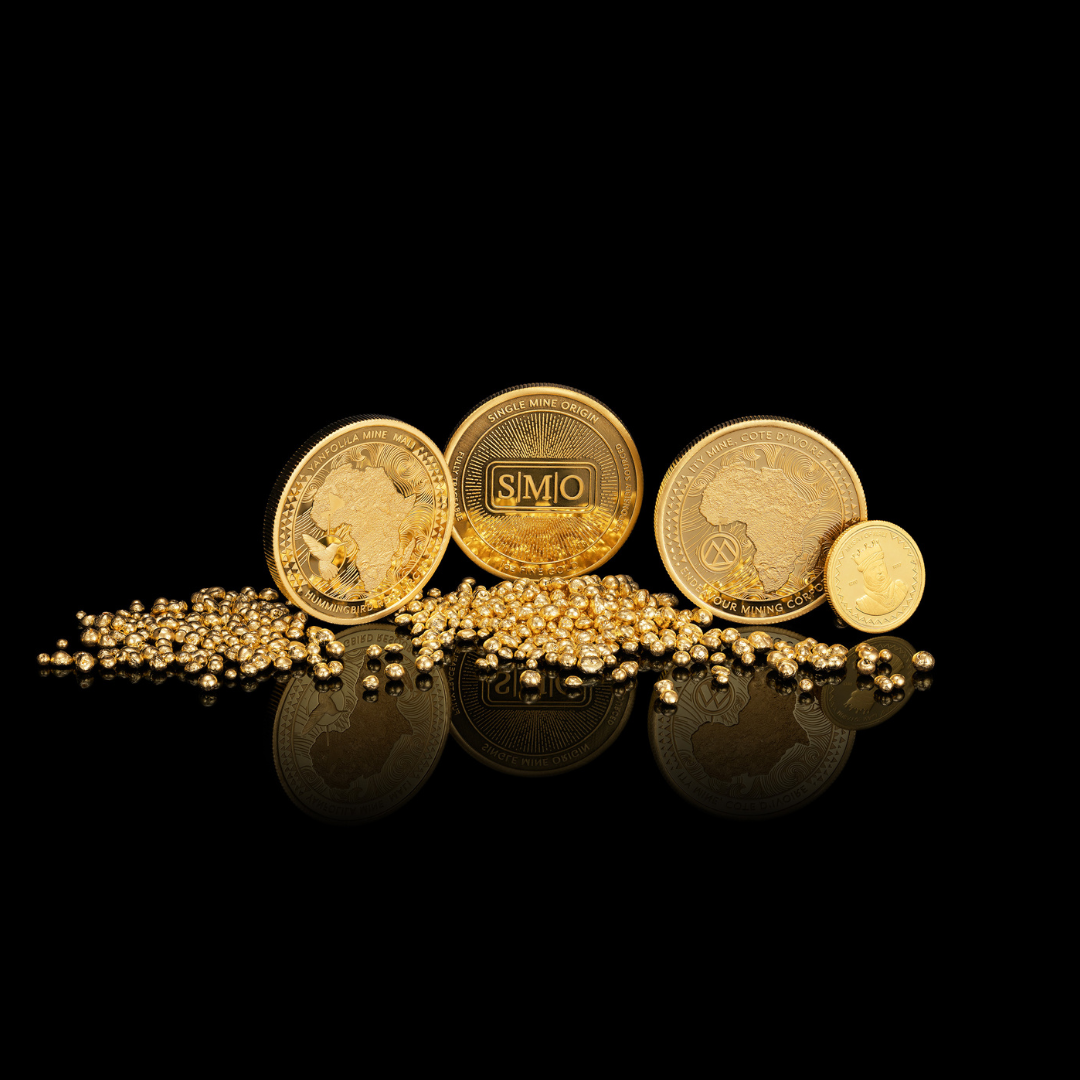 SMO Gold coins